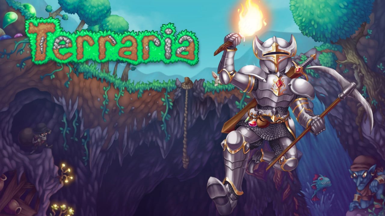 รีวิว Terraria