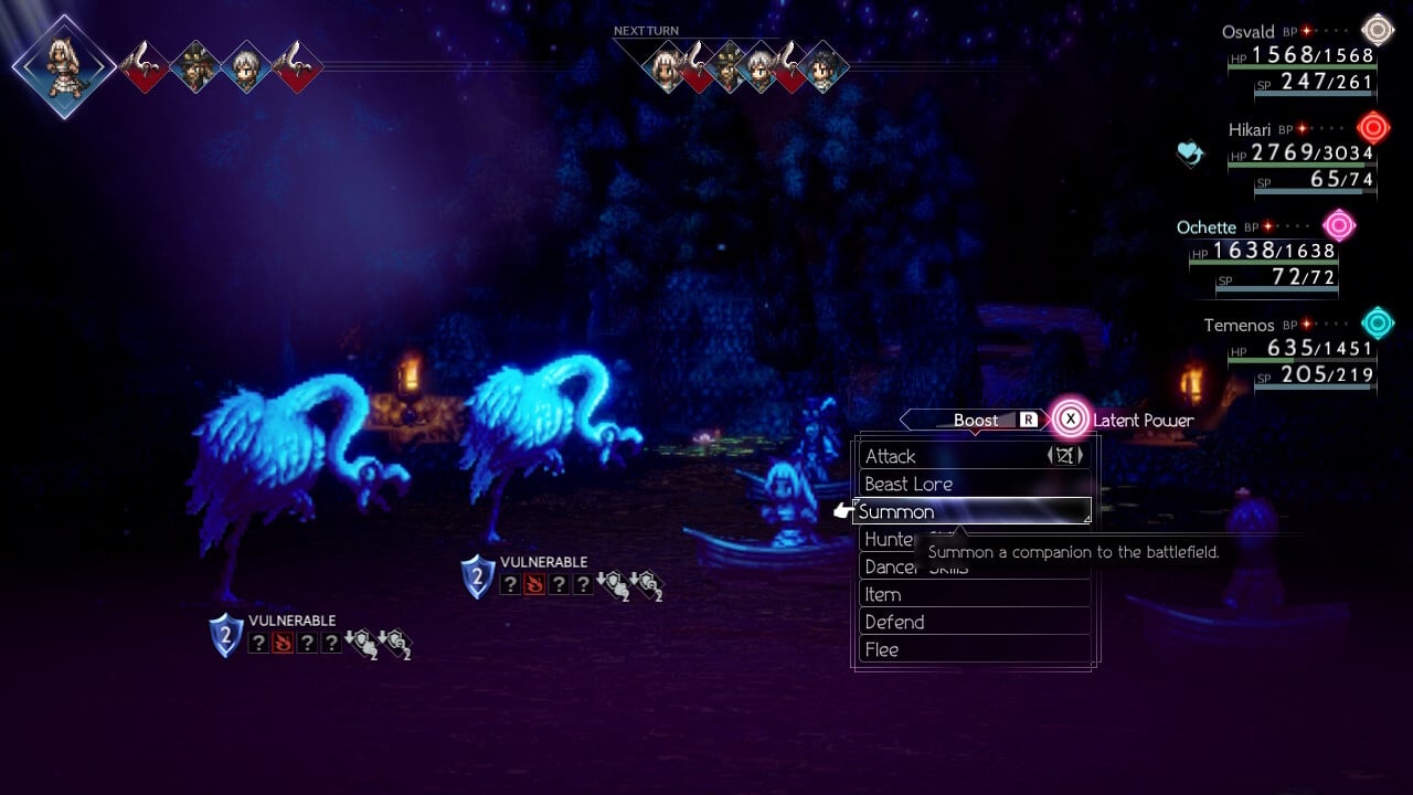 [Review] รีวิวเกม Octopath Traveler 2