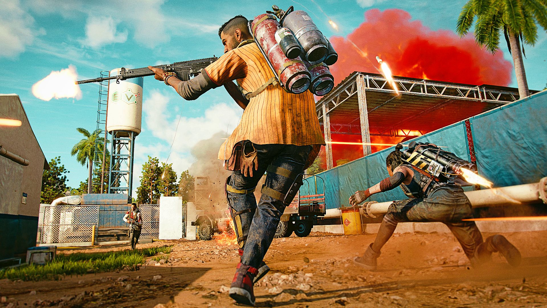 [Review] รีวิวเกม Far Cry 6
