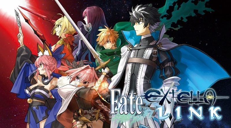 รีวิว Fate/Extella Link
