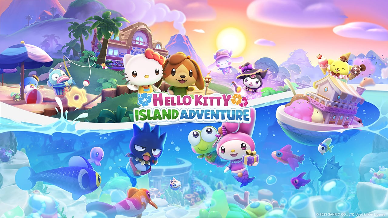 [Review] รีวิวเกม Hello Kitty Island Adventure