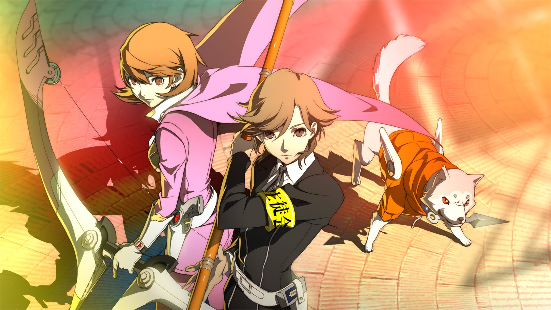 [Review] รีวิวเกม Persona 4 Arena Ultimax
