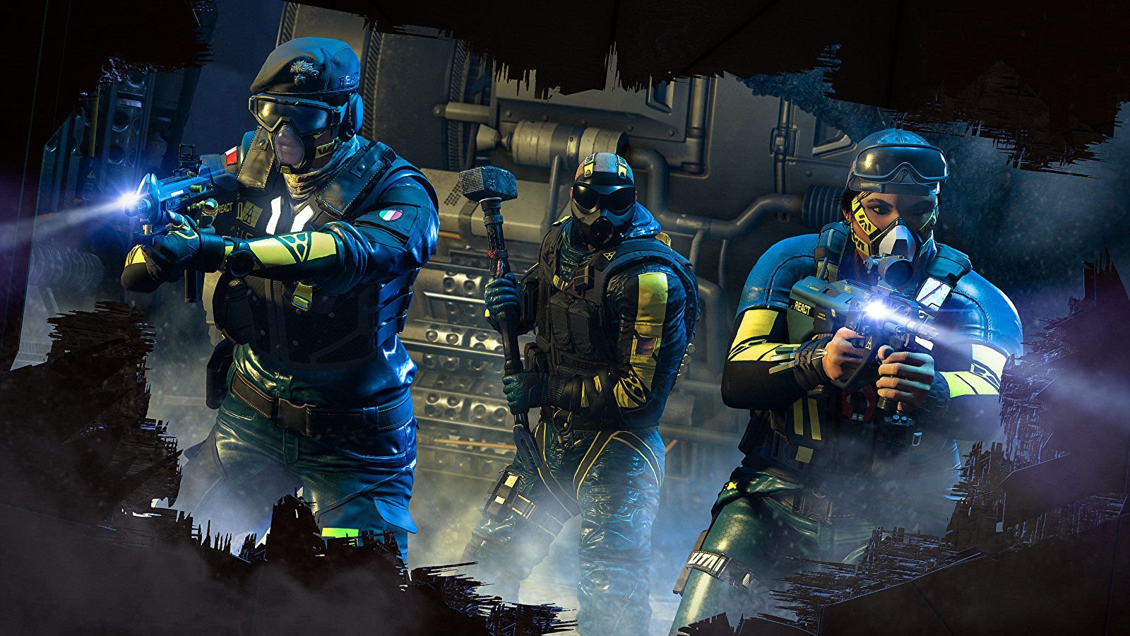 [Review] รีวิวเกม Rainbow Six Extraction