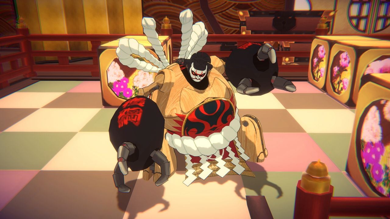 [Review] รีวิวเกม Persona 5 Tactica