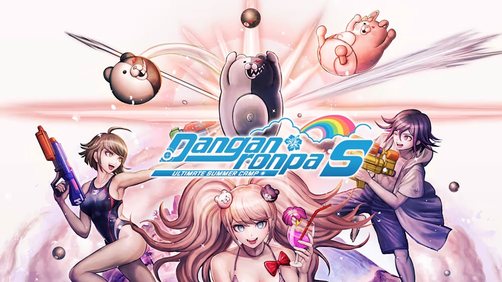 [Review] รีวิวเกม Danganronpa S: Ultimate Summer Camp