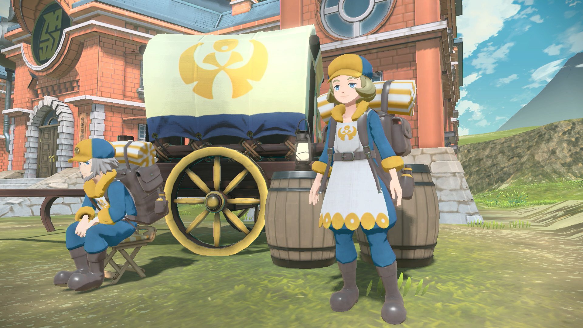นำเสนอข้อมูลล่าสุด Pokémon Legends: Arceus! มารู้จักกับเหล่าผู้อาศัยในภูมิภาคฮิซุย