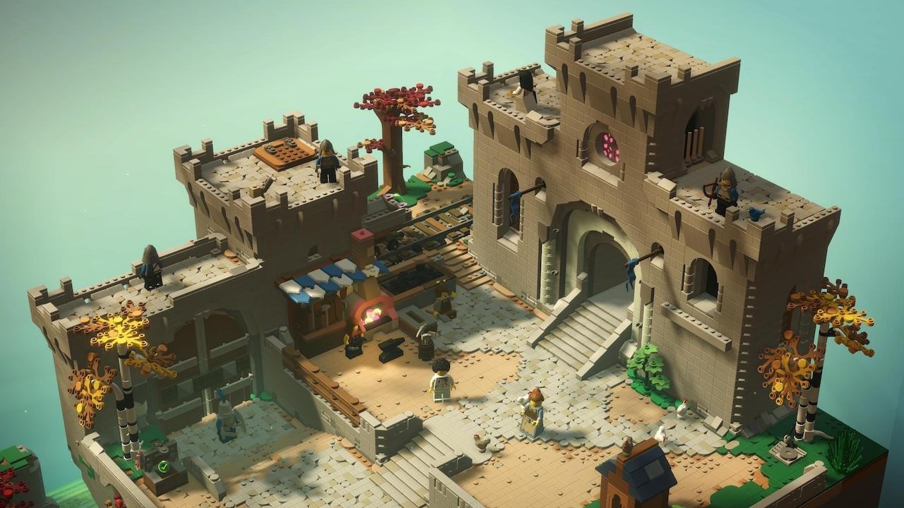 [Review] รีวิวเกม Lego Bricktales: เกมที่จะปลุกความเป็นนักต่อเลโก้ในตัวคุณ