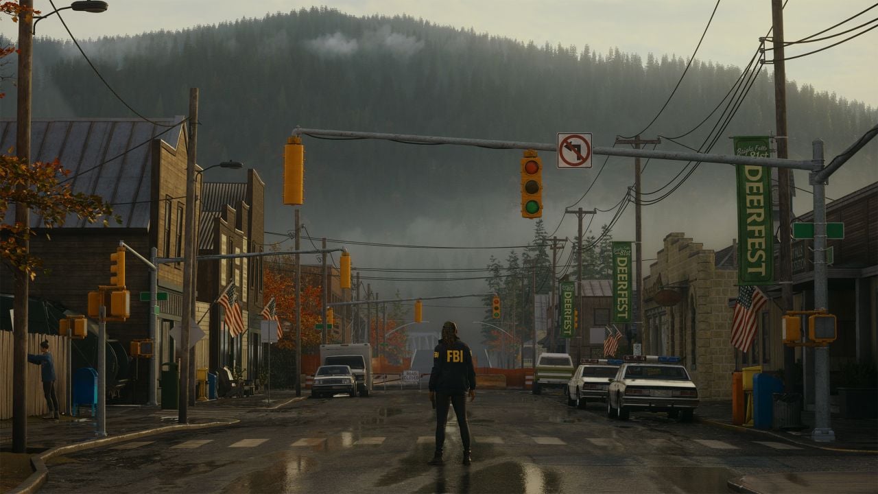 [Review] รีวิวเกม Alan Wake 2