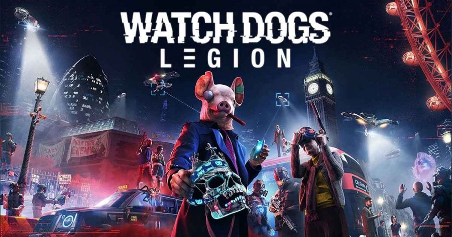 รีวิว Watch Dogs: Legion
