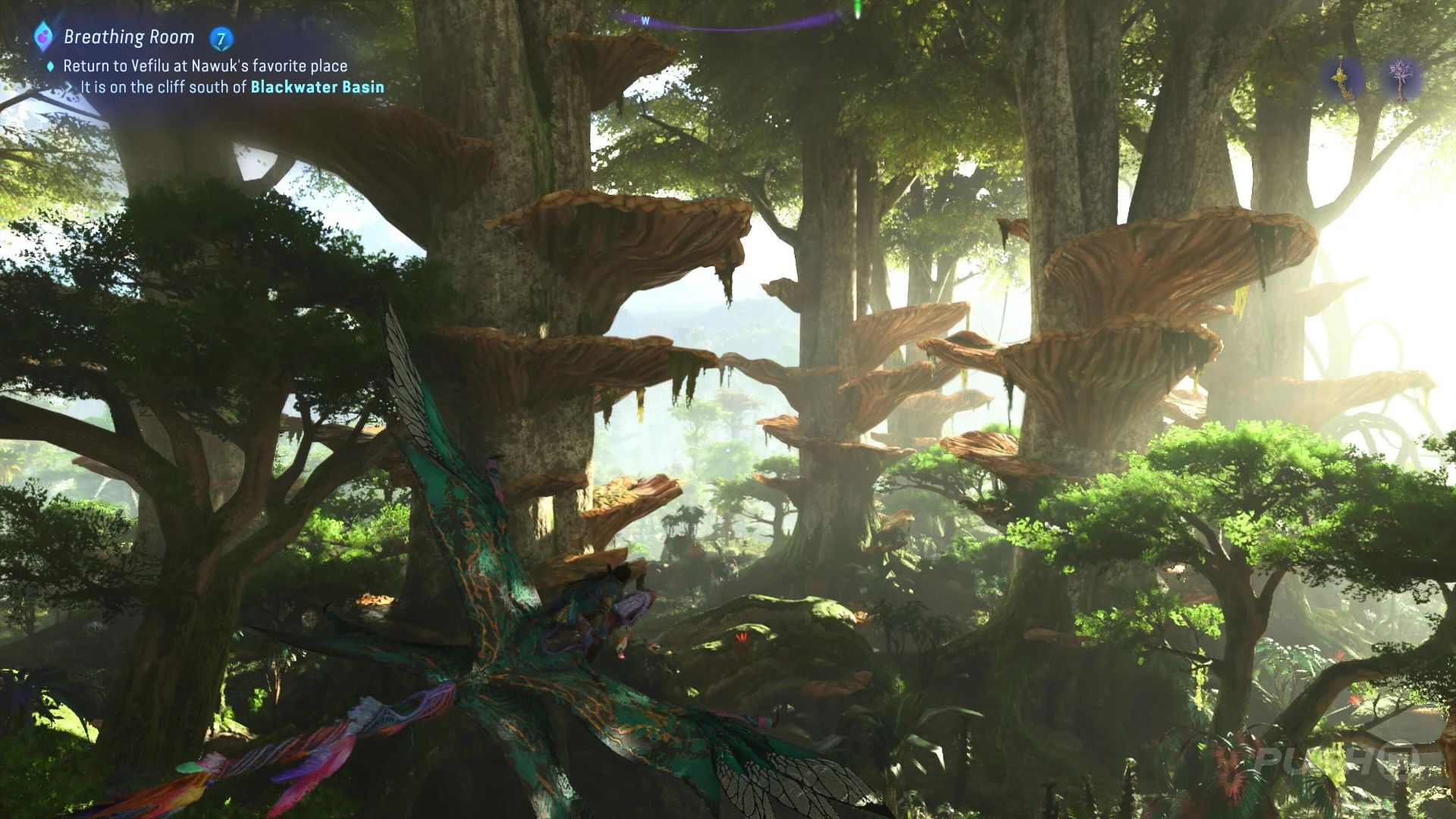 [Review] รีวิวเกม Avatar: Frontiers of Pandora