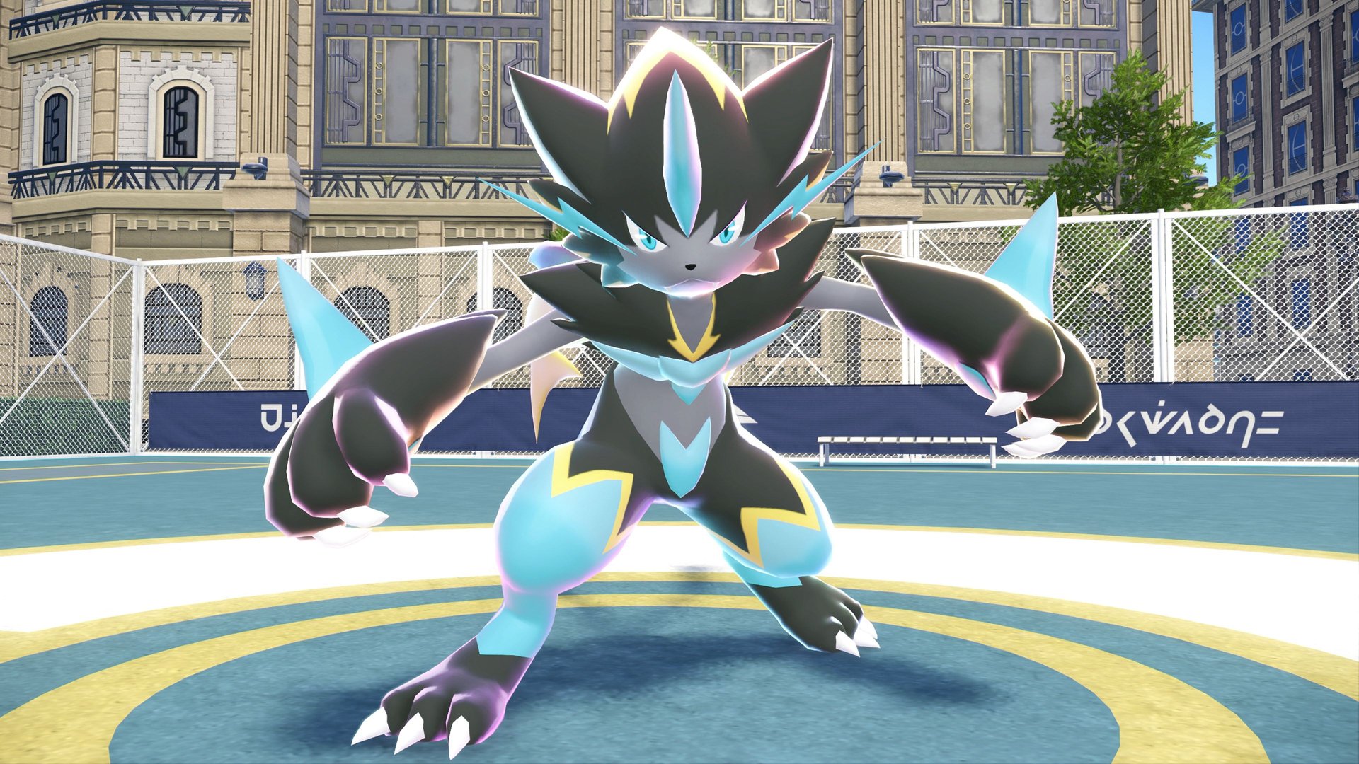 ข่าวประชาสัมพันธ์ : Pokémon Legends: Z-A – Mega Dimension พบกับร่างวิวัฒนาการเมก้าของโปเกมอนมายา เซราโอรา เมก้าเซราโอรา