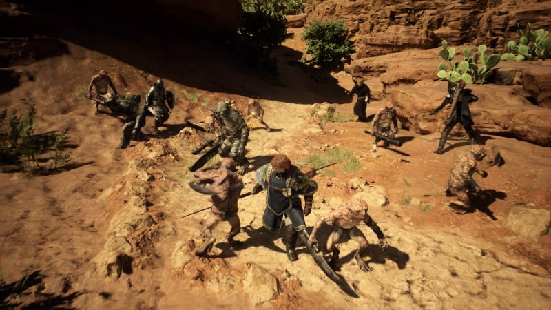 [Review] รีวิวเกม Dragon's Dogma 2
