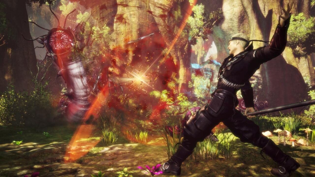 [Review] รีวิวเกม Stranger Of Paradise: Final Fantasy Origin