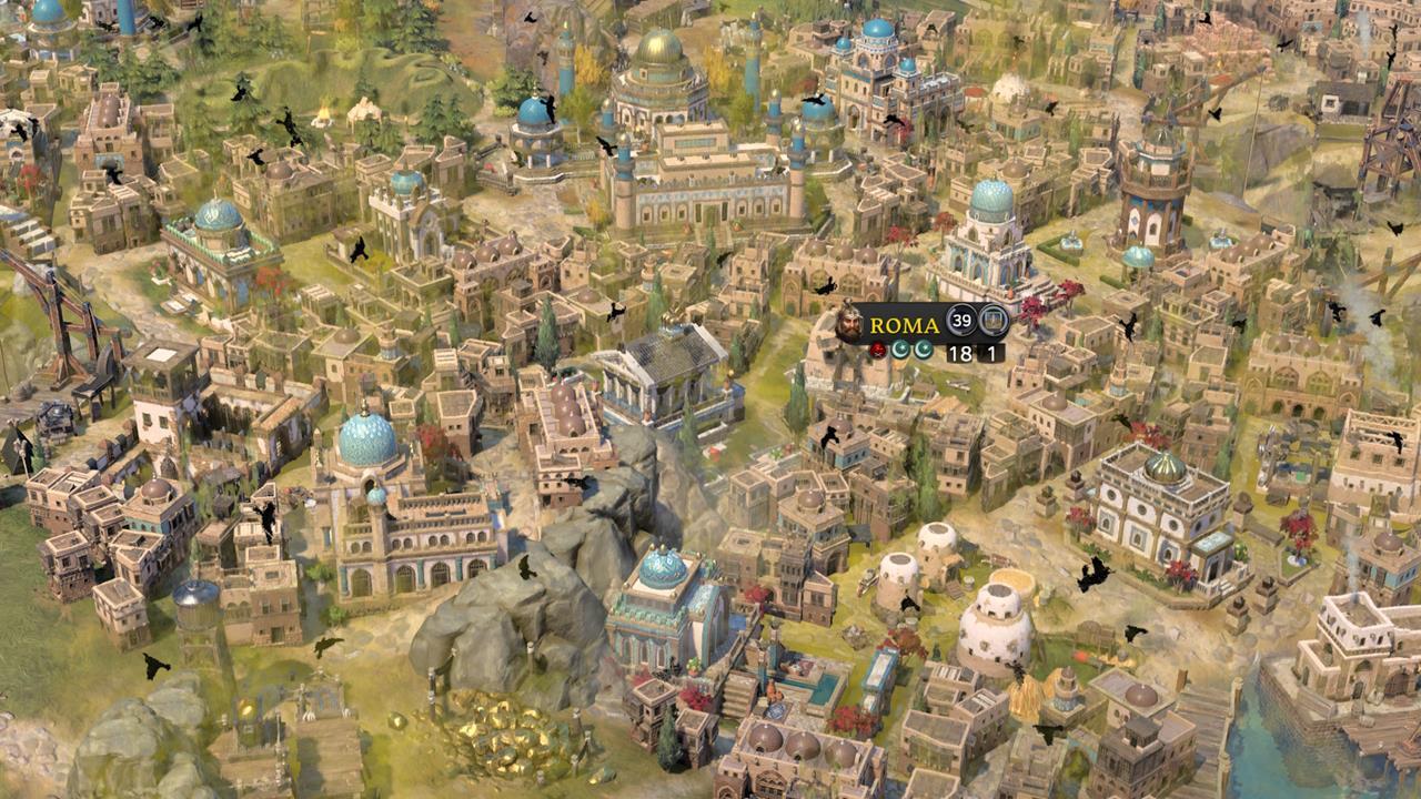 [Review] รีวิวเกม Sid Meier's Civilization VII