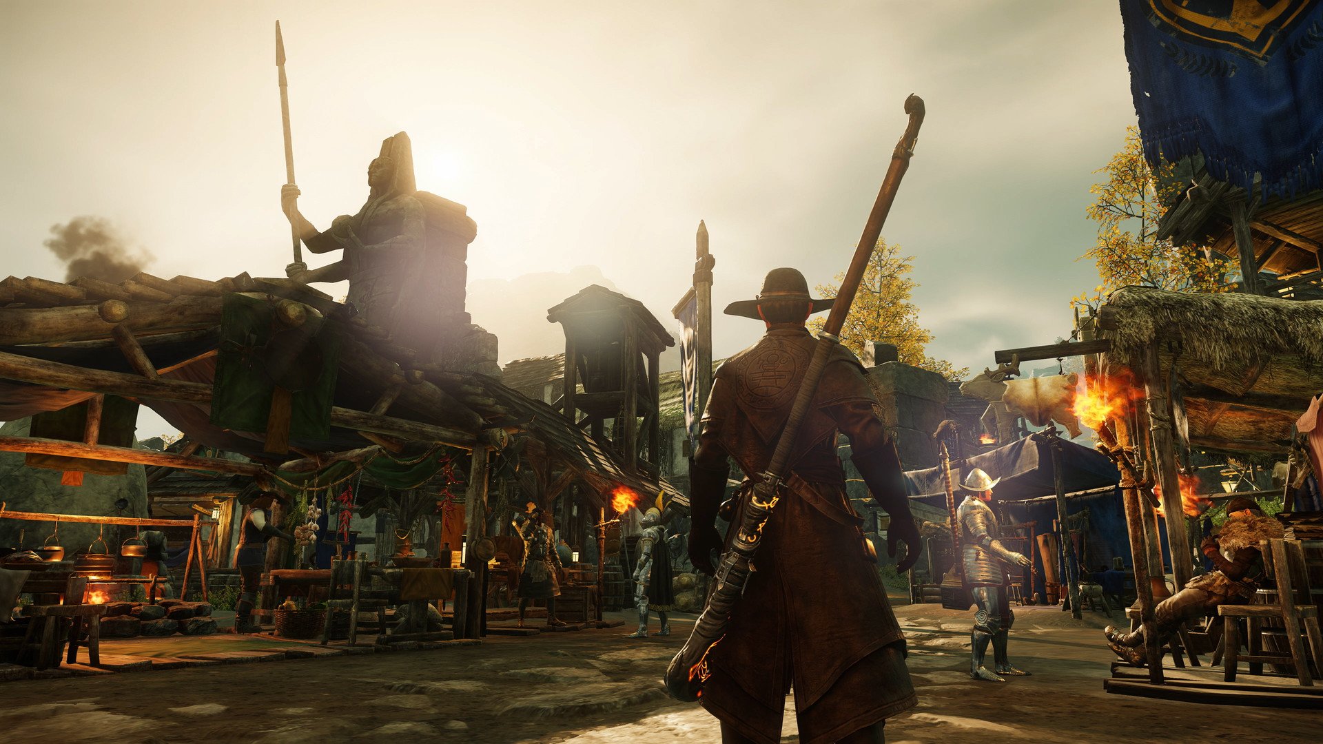 [Review] รีวิวเกม New World (1)