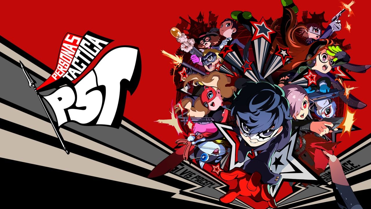 [Review] รีวิวเกม Persona 5 Tactica