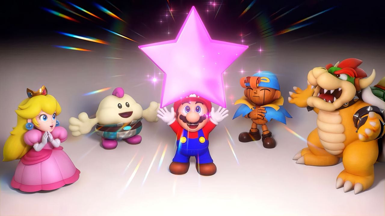 [Review] รีวิวเกม Super Mario RPG 2023