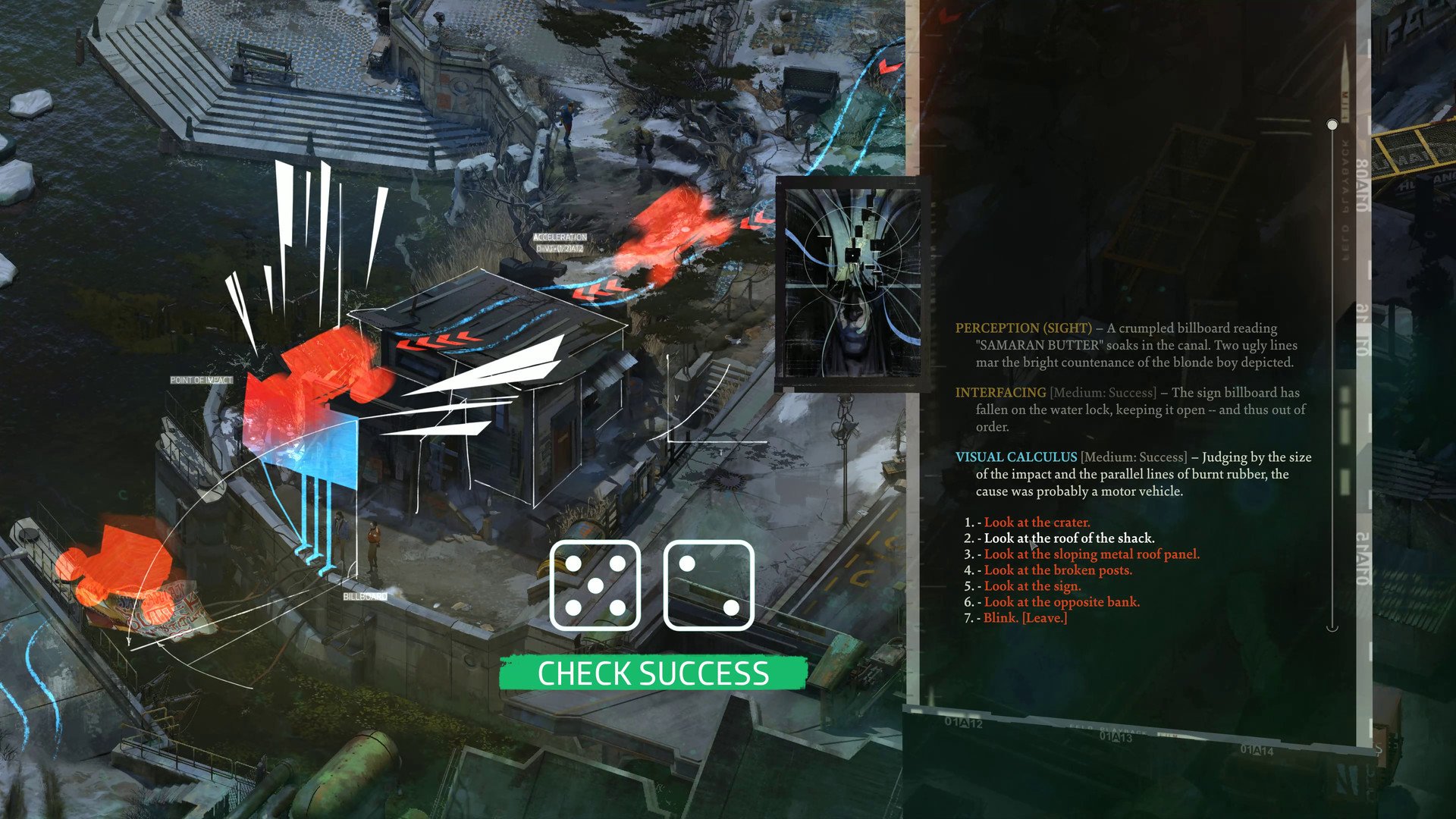 [Review] รีวิวเกม Disco Elysium Final Cut (2)