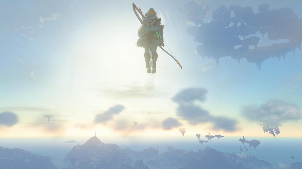 [Review] รีวิวเกม The Legend Of Zelda: Tears Of The Kingdom