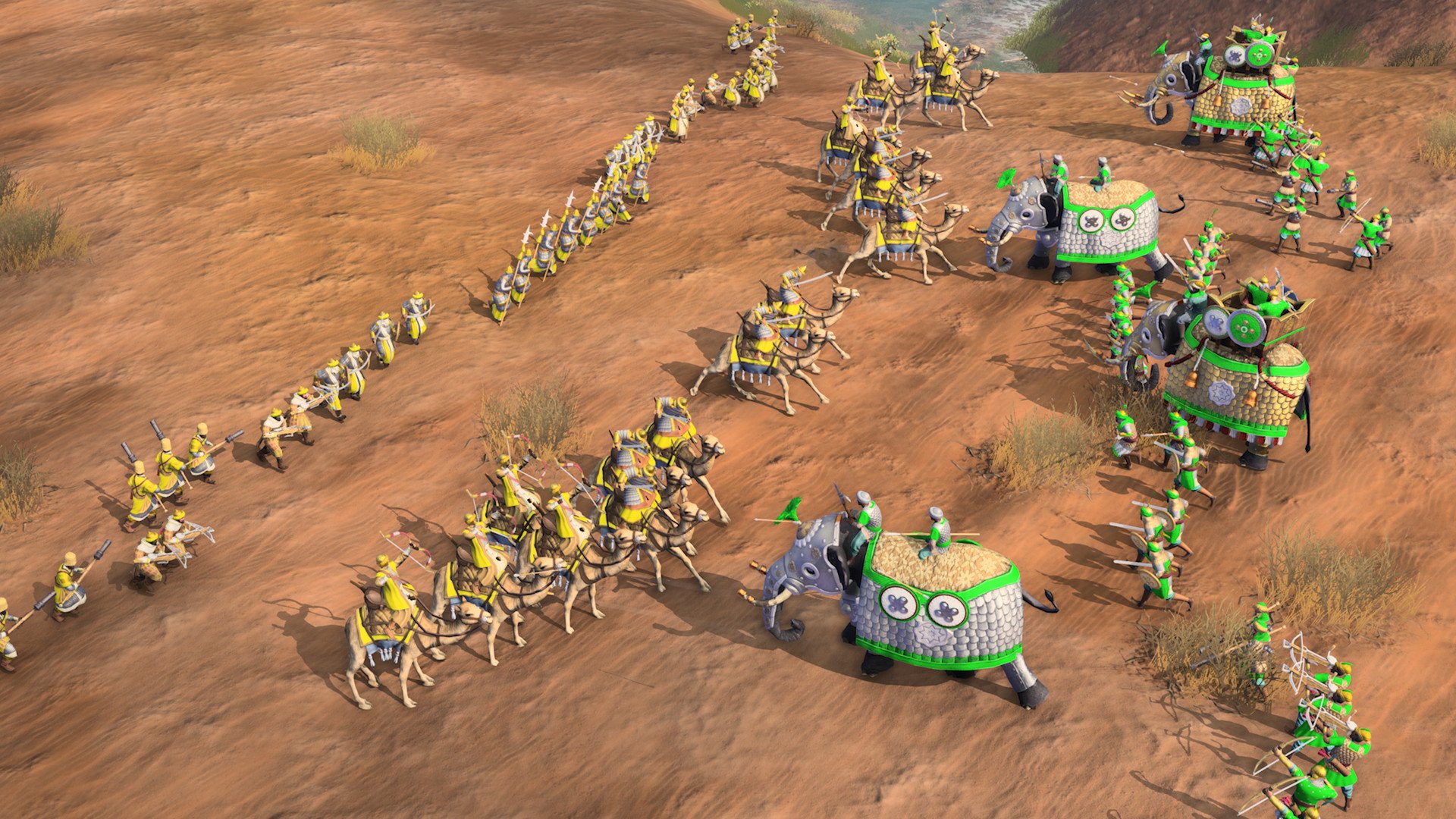 [Review] รีวิวเกม Age Of Empires IV