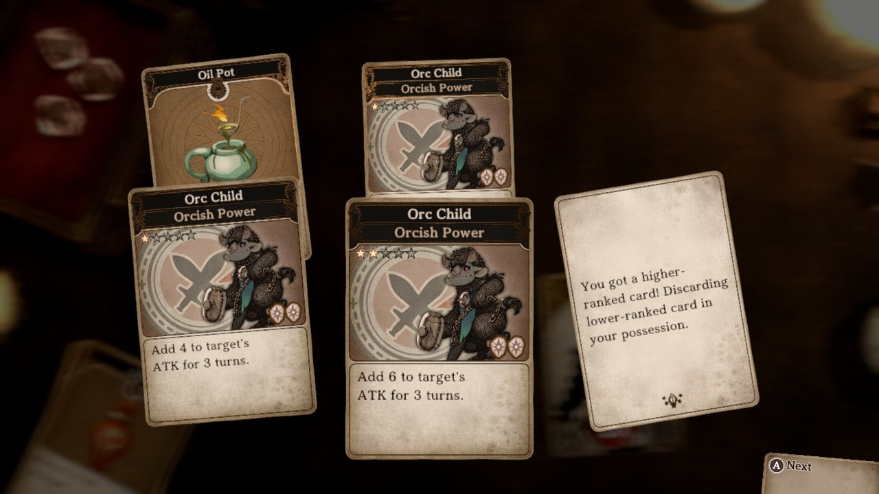 [Review] รีวิวเกม Voice of Cards: The Beasts of Burden