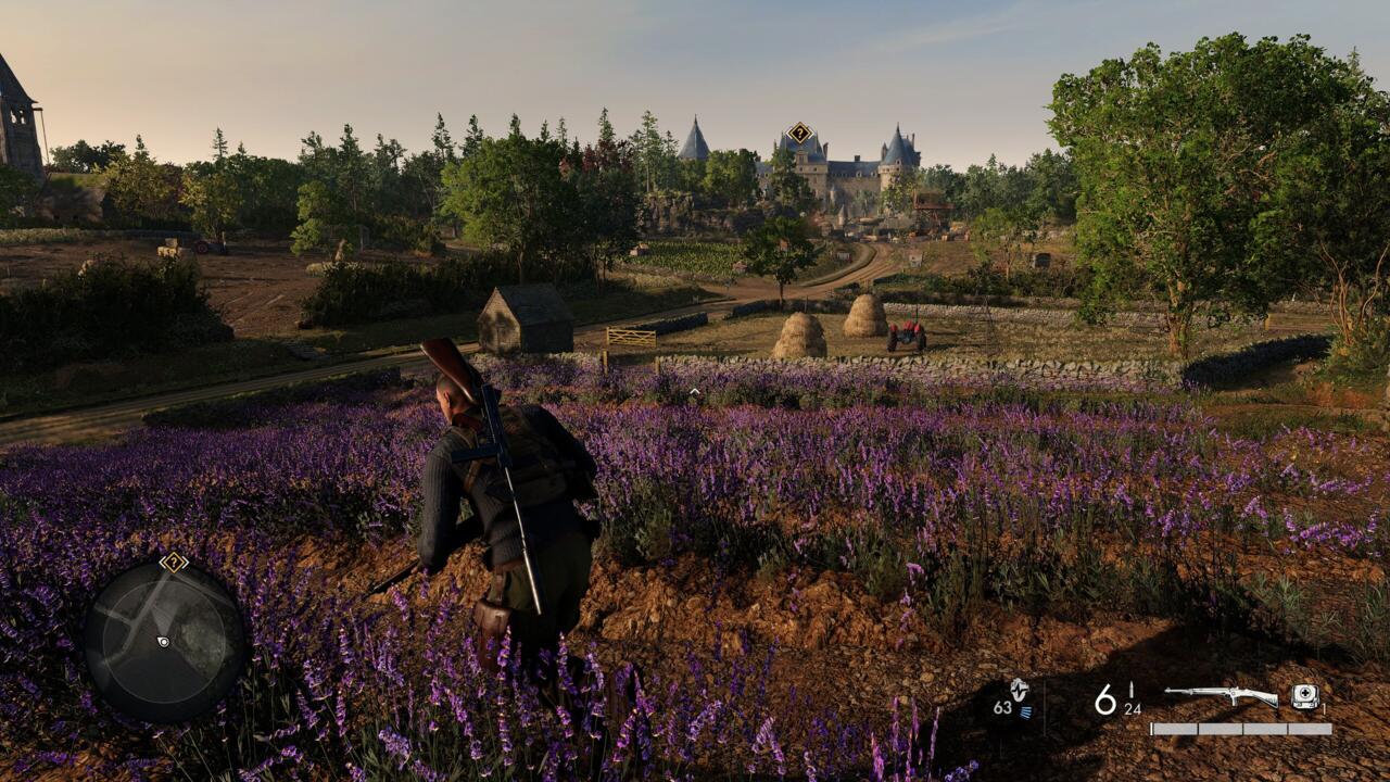 [Review] รีวิวเกม Sniper Elite 5
