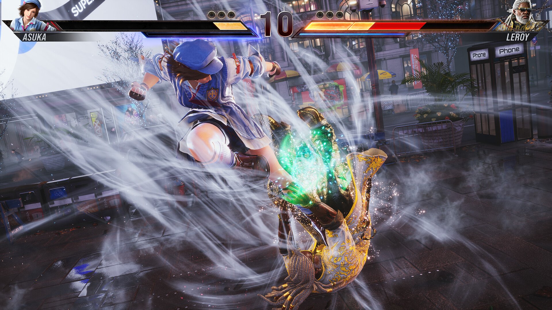 [Review] รีวิวเกม Tekken 8