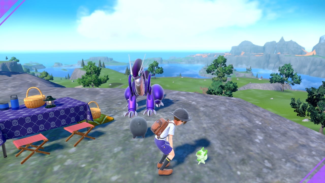 ใกล้ถึงเวลาออกเดินทางสู่ Pokemon Scarlet and Pokemon Violet แล้ว! เตรียมตัวเข้าสู่โลกแห่งการผจญภัยใบใหม่!