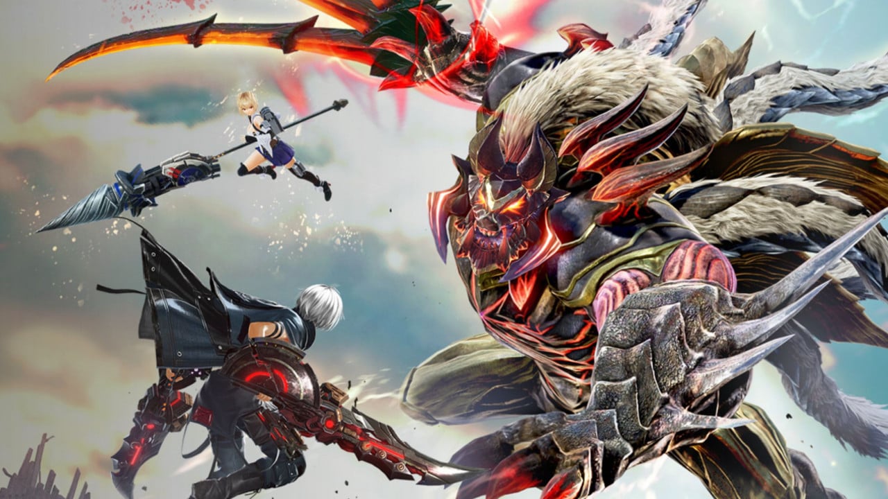 รีวิว God Eater 3