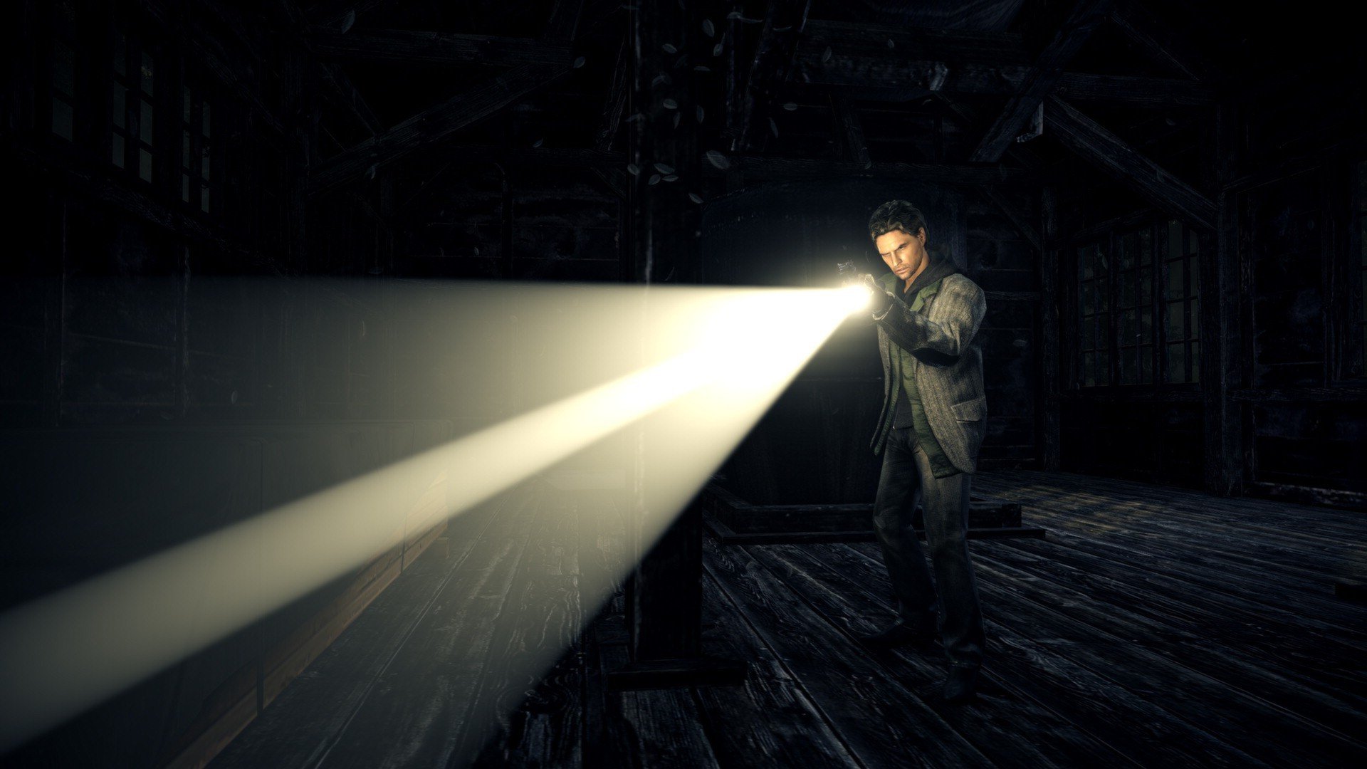 [Review] รีวิวเกม Alan Wake Remastered