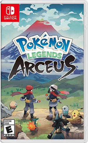 วิดีโอ “HISUI 360°VIEW” ของเกม Pokémon Legends: Arceus เปิดตัวอย่างเป็นทางการแล้ว