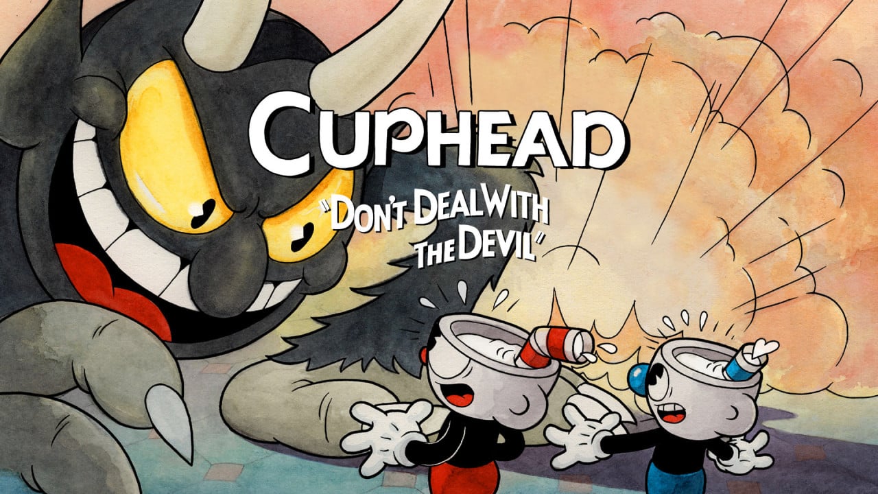 รีวิว Cuphead