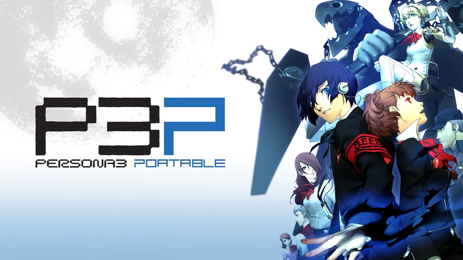 [Review] รีวิวเกม Persona 3 Portable