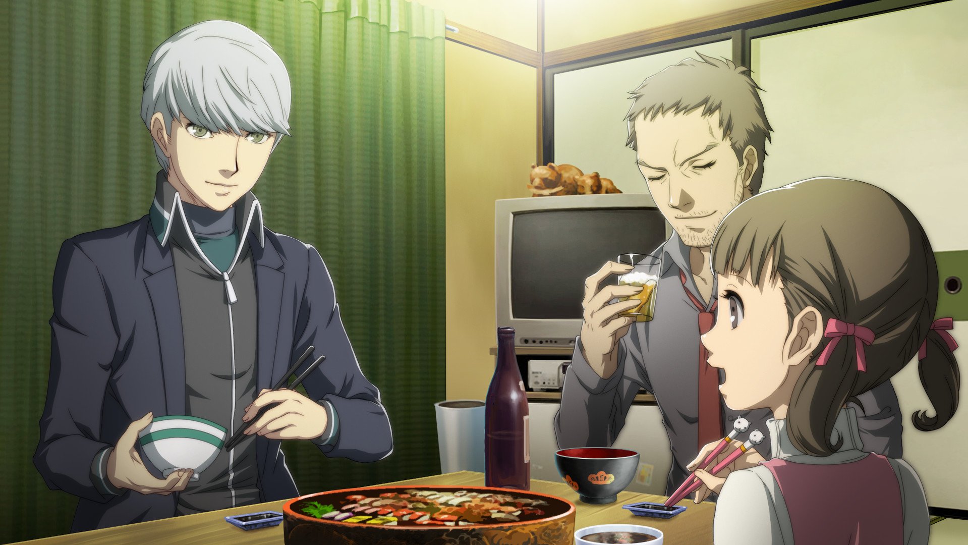 [Review] รีวิวเกม Persona 4 Arena Ultimax