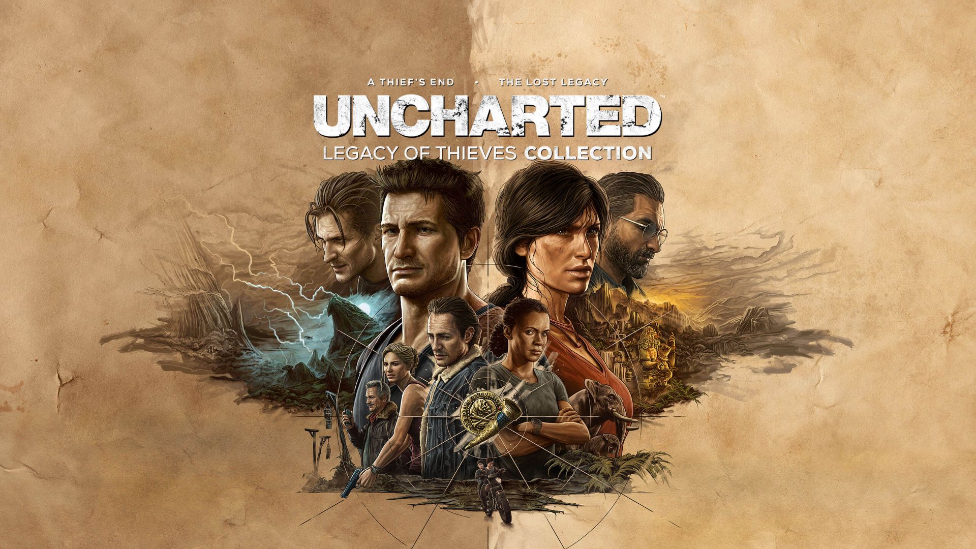 [Review] รีวิวเกม Uncharted: Legacy Of Thieves ฉบับ GameSpot