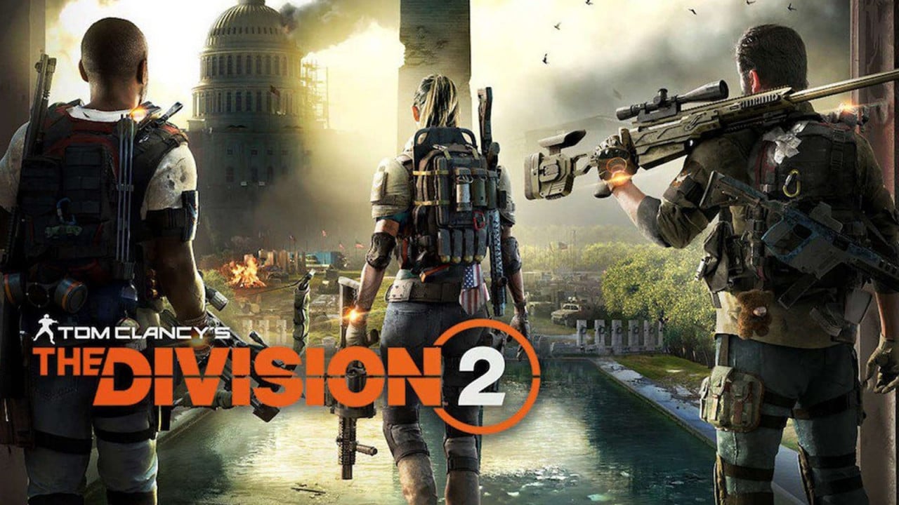 รีวิว Tom Clancy's The Division 2