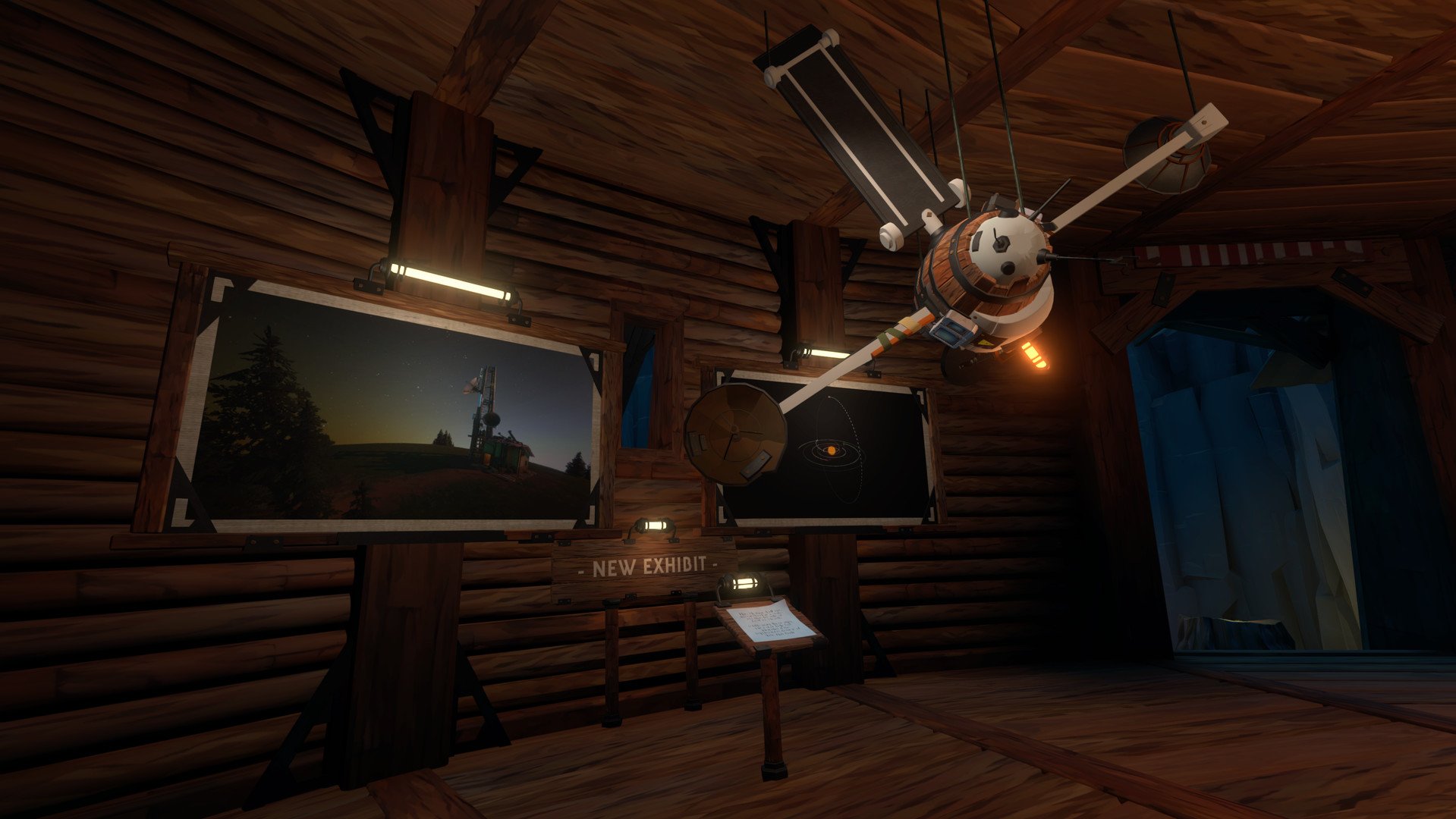 [Review] รีวิวเกม Outer Wilds: Echoes Of The Eye