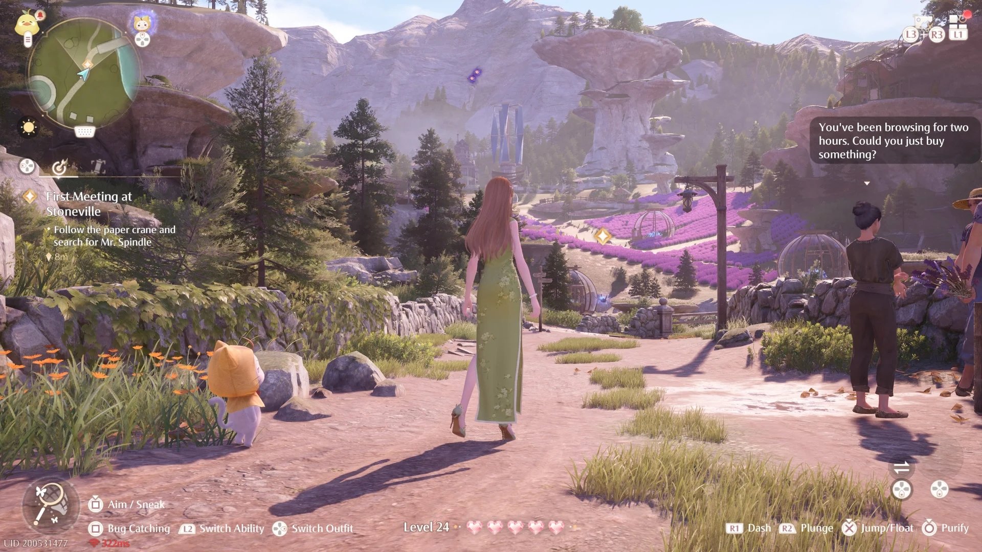 [Review] รีวิวเกม Infinity Nikki