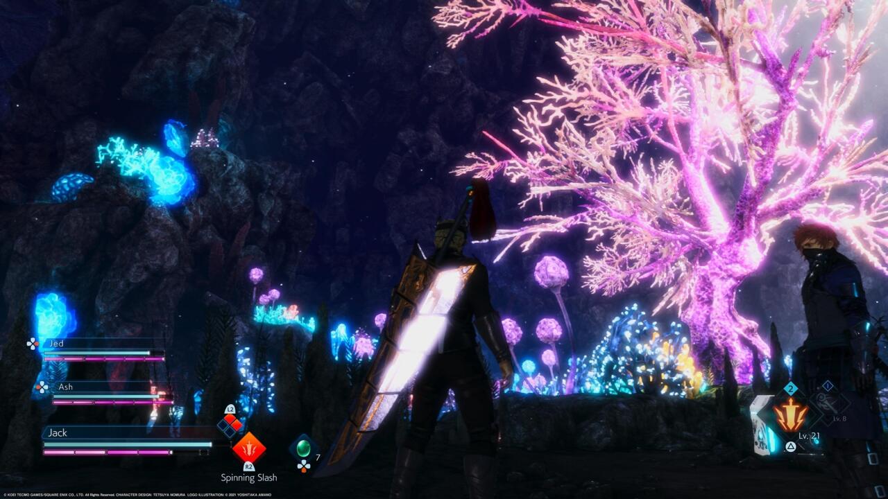 [Review] รีวิวเกม Stranger Of Paradise: Final Fantasy Origin