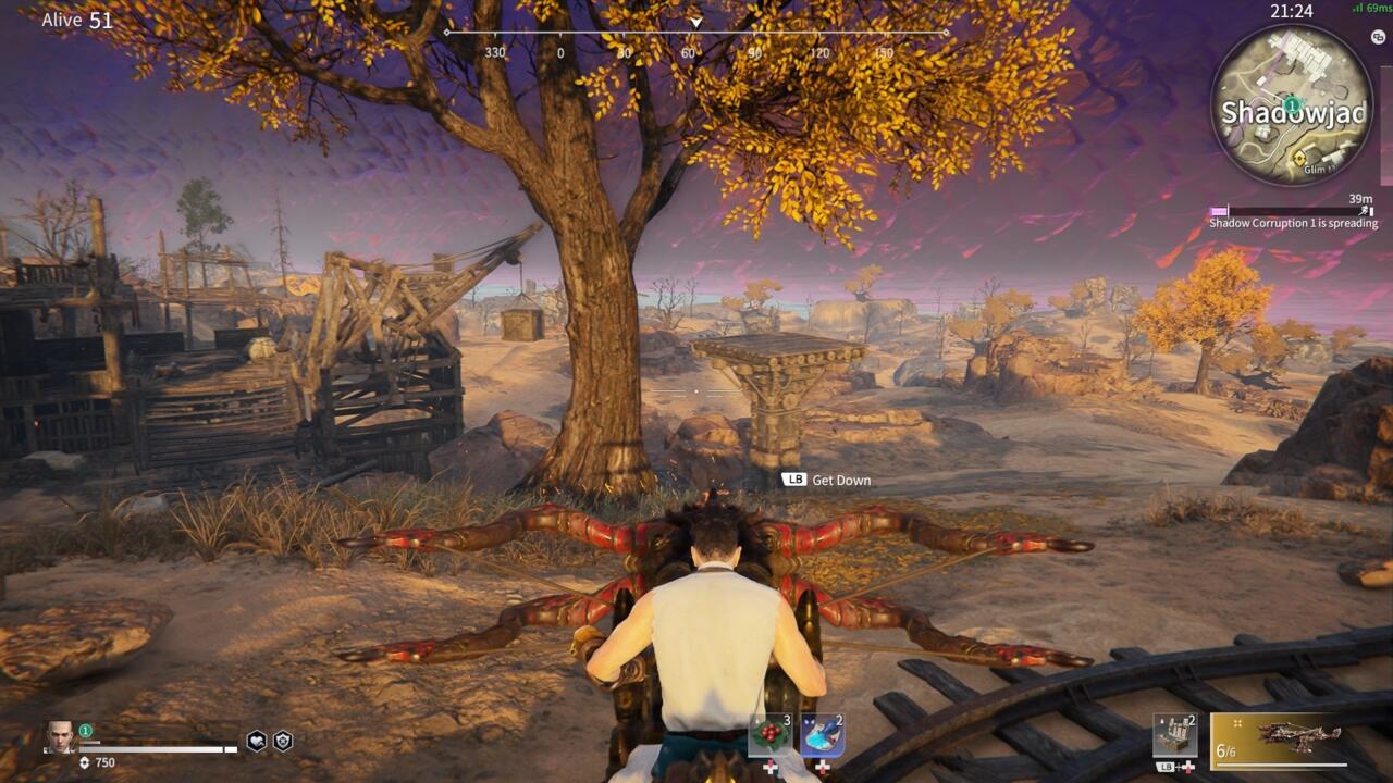 รีวิวเกม Naraka Bladepoint