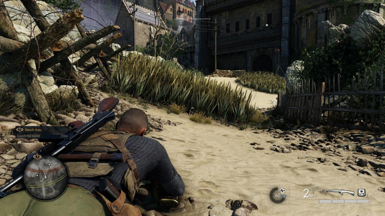 [Review] รีวิวเกม Sniper Elite 5