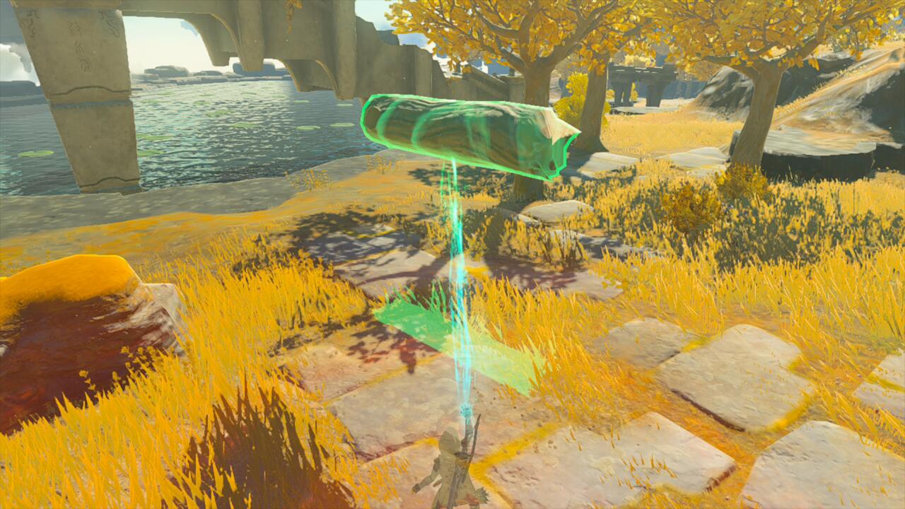 [Review] รีวิวเกม The Legend Of Zelda: Tears Of The Kingdom