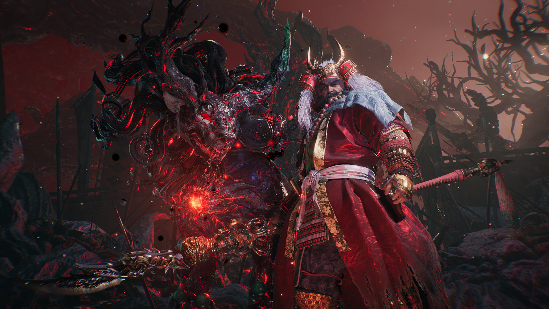 [Review] รีวิวเกม Nioh 3