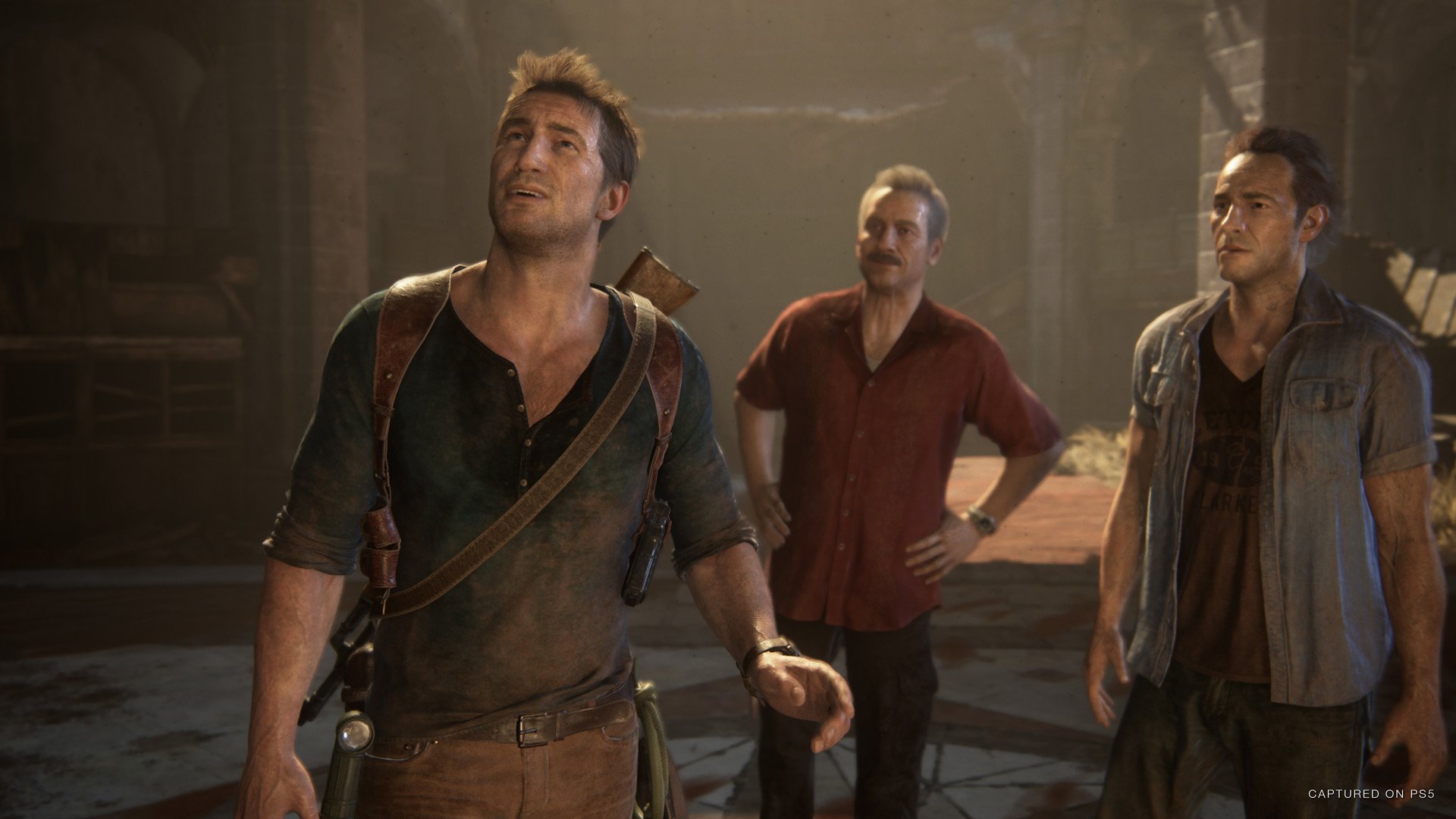 [Review] รีวิวเกม Uncharted: Legacy Of Thieves ฉบับ GameSpot