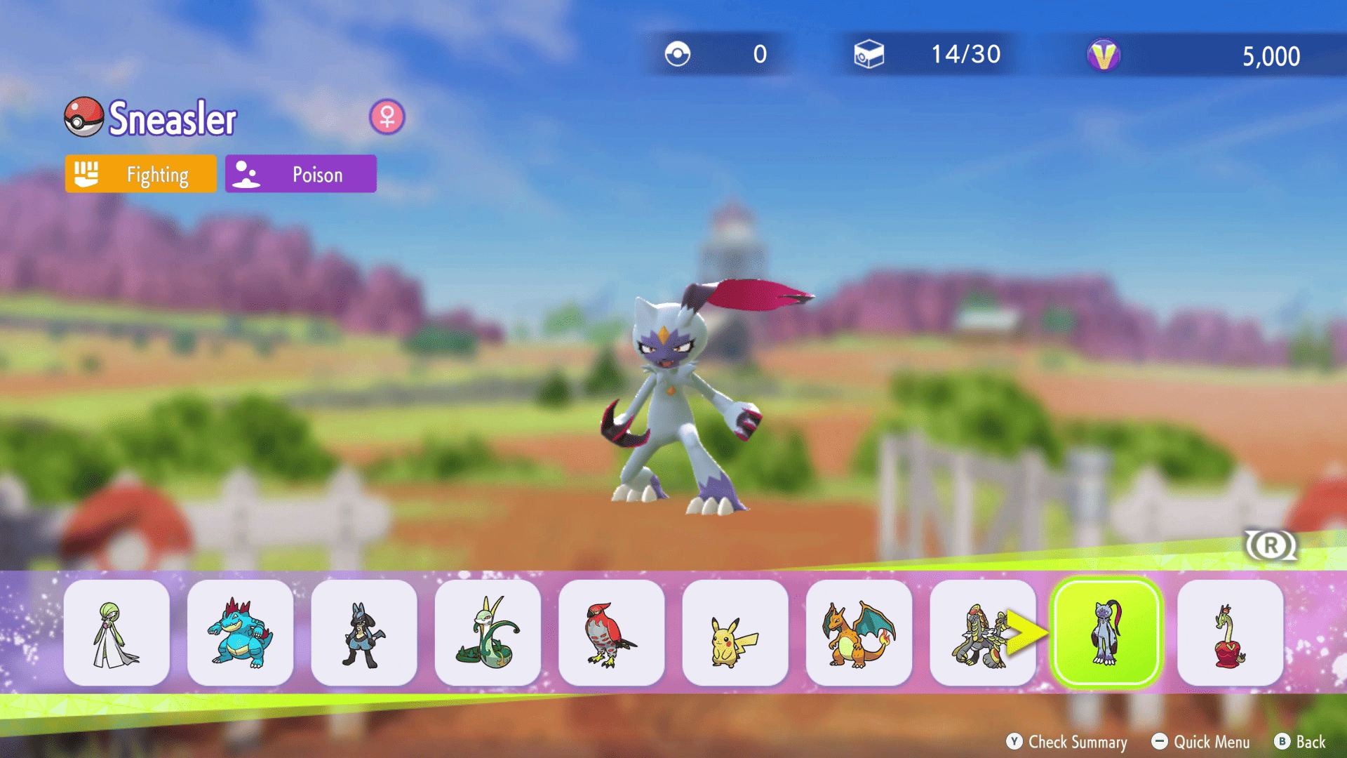 โปเกมอนแบตเทิลสำหรับทุกคน เปิดเผยข้อมูลล่าสุดของ Pokémon Champions