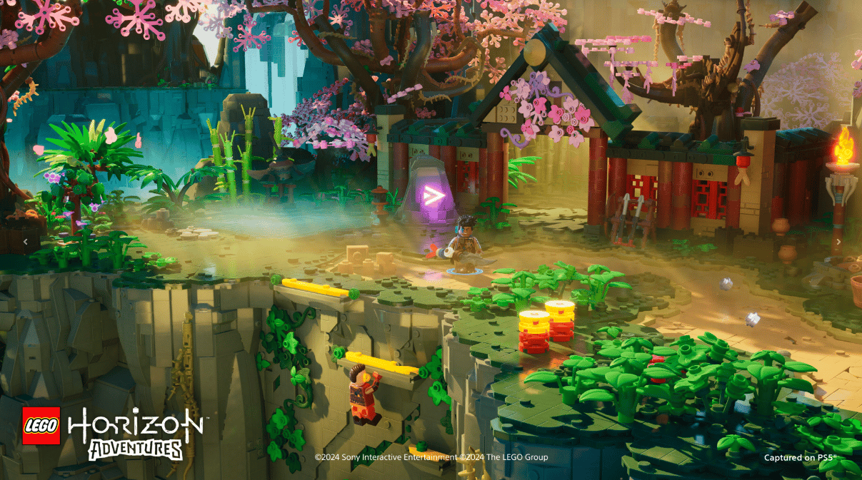 [Review] รีวิวเกม LEGO Horizon Adventures