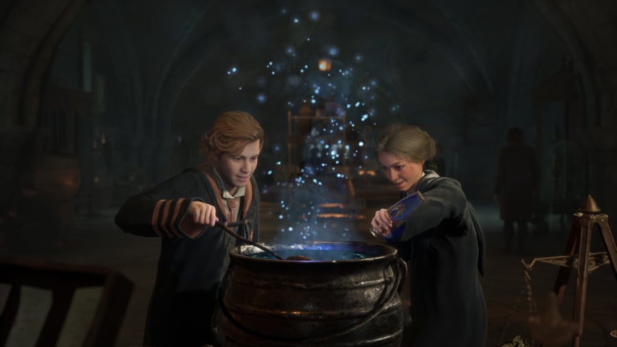 [Review] รีวิวเกม Hogwarts Legacy