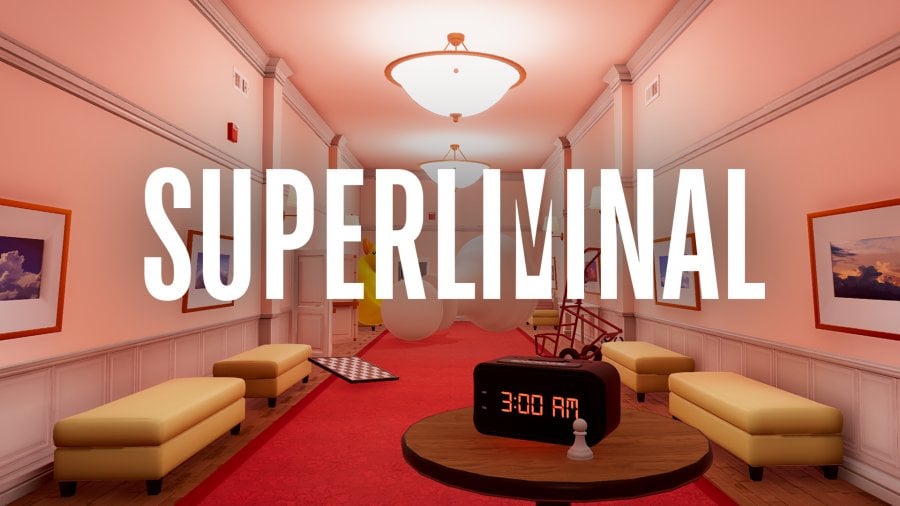 รีวิว Superliminal