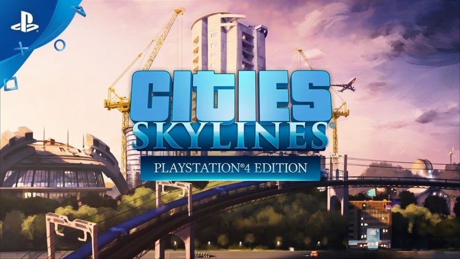 รีวิว Cities: Skylines - PlayStation 4 Edition