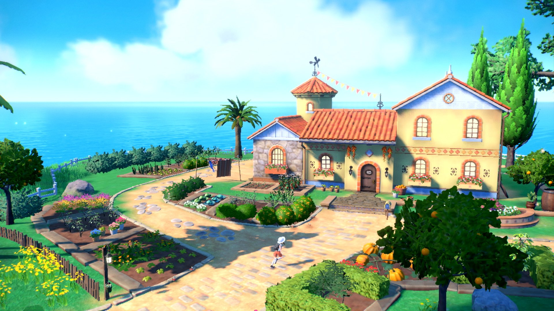 Pokémon Scarlet and Pokémon Violet เตรียมวางจำหน่ายให้เล่นบนเครื่อง Nintendo Switch ปลายปี 2022